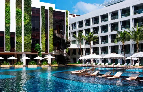 峇里島勒吉安斯通酒店