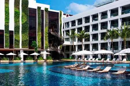 The Stones Hotel - Legian Bali Отели в г. Бали