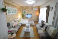 Nippombashi Art Hotel