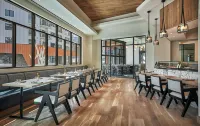 Pendry Park City - breakfast