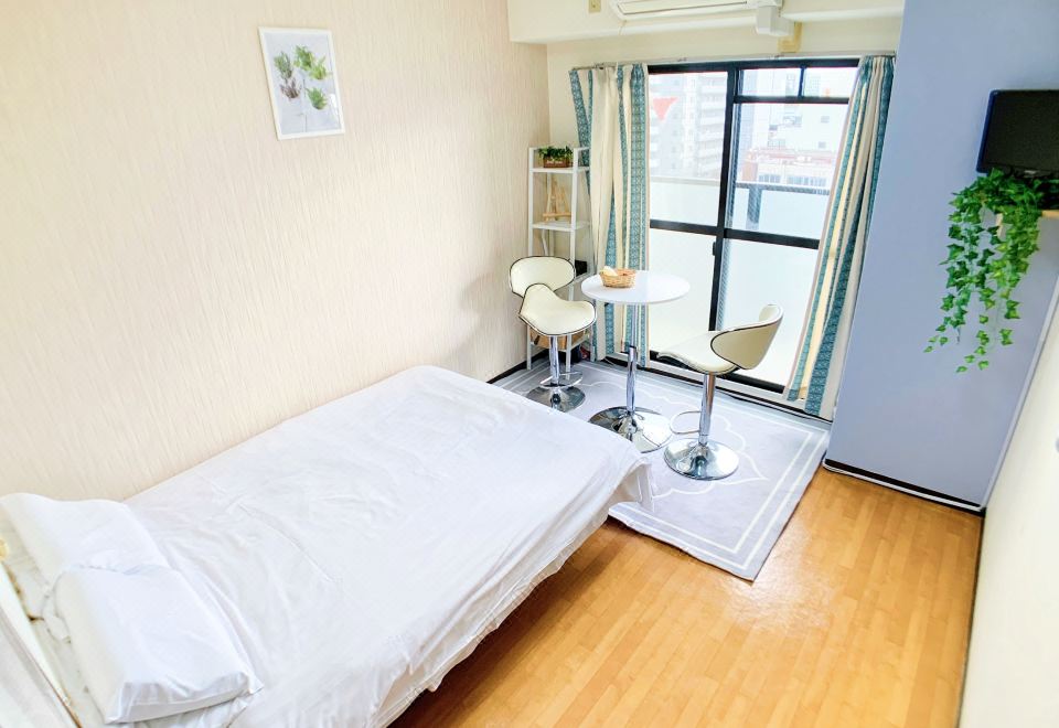 Accommodation That Is Clean, Close to the Station, 사진