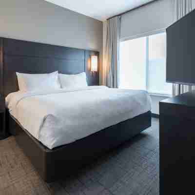 Residence Inn Wilkes-Barre Arena Rooms