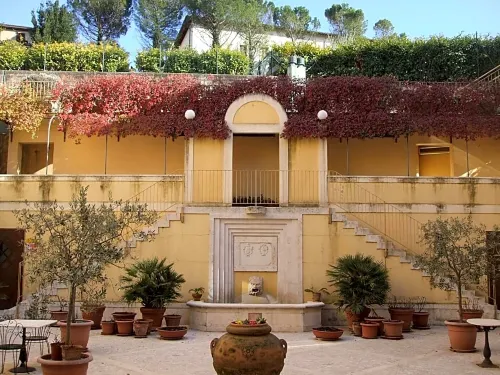 Hotel San Luca - de charme