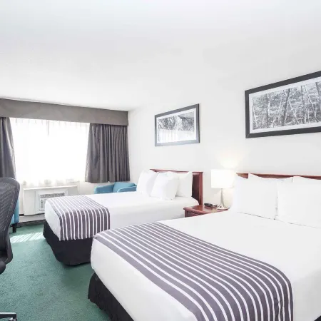 Sandman Inn Smithers