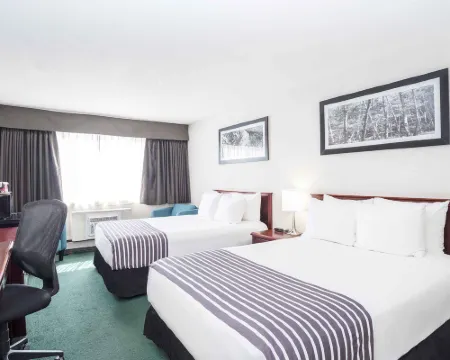 Sandman Inn Smithers Hotels in Smithers