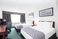 Sandman Inn Smithers - Cho phép mang theo thú cưng