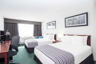 Sandman Inn Smithers Hotels near Bulkley Valley Museum