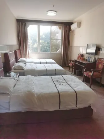 Longzhang Hotel, Jixian County