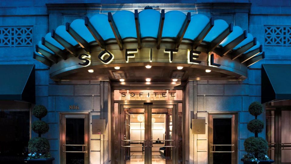 Sofitel Lafayette Square Washington DC
