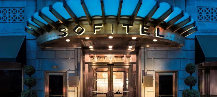 Sofitel Lafayette Square Washington DC Hotels in Washington D.C.