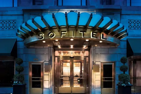 Sofitel Lafayette Square Washington DC