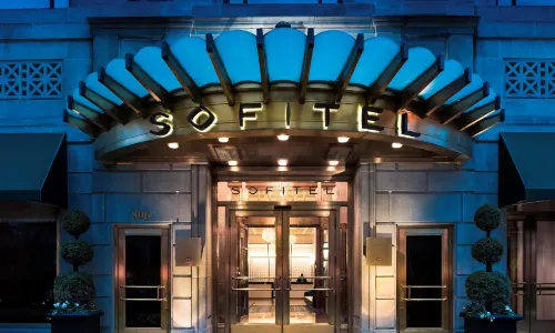Sofitel Lafayette Square Washington DC
