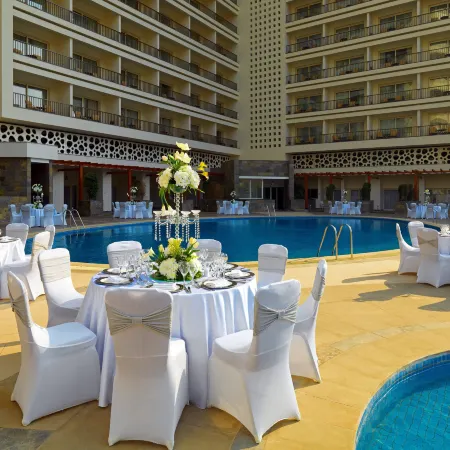 Sheraton Cairo Hotel & Casino