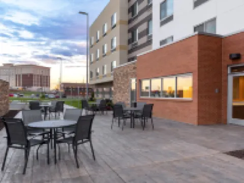 Fairfield Inn & Suites O’Fallon, IL Hotels in St. Clair County