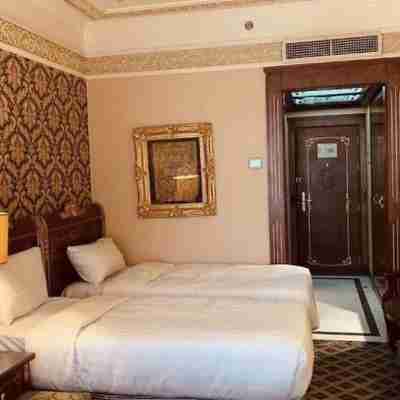 Verta Madina Hotel Rooms