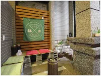 Green Park Homestay - B&B