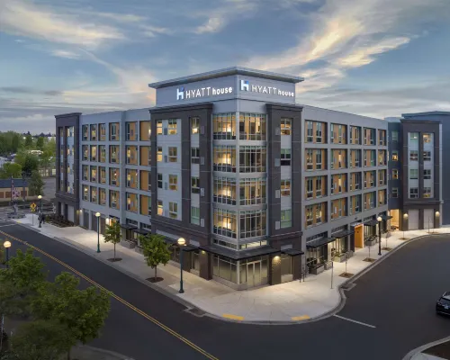 Hyatt House Portland/Beaverton Hotels in Beaverton