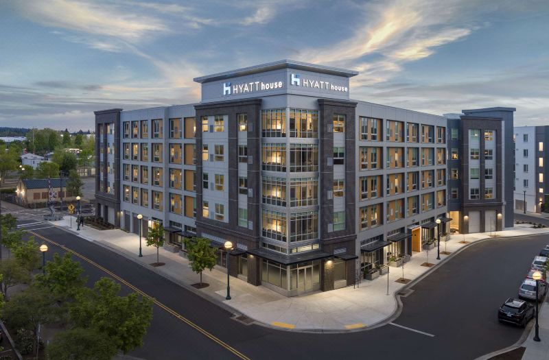 Hyatt House Portland/Beaverton