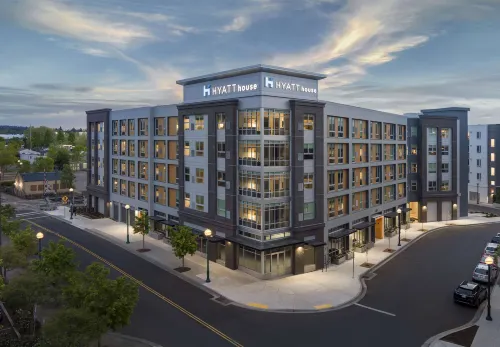 Hyatt House Portland/Beaverton Hotels in West Slope