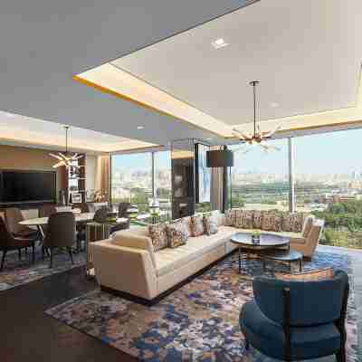 Waldorf Astoria Kuwait Rooms