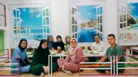 Dacostel Syariah فنادق في Cibadak