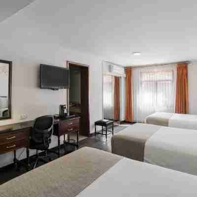 Wyndham Costa del Sol Cusco Rooms