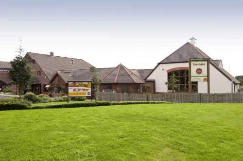 Premier Inn Bromsgrove Central Hotels in Bromsgrove