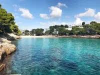 Gavimar Cala Gran Hotel and Apartments Các khách sạn ở Cala Ferrera