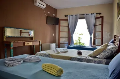 El Shadday Pousada Boutique Hotels in Enseada