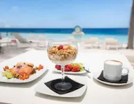 Papagayo Beach Resort - breakfast