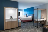 SpringHill Suites Overland Park Leawood Hotels in Leawood