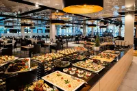 Hamilton Spa & Wellness - breakfast