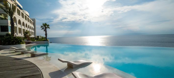 Royal Avila Boutique Resort Hotels in Lombok
