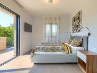 Villa Irena Hoteles en Bašanija