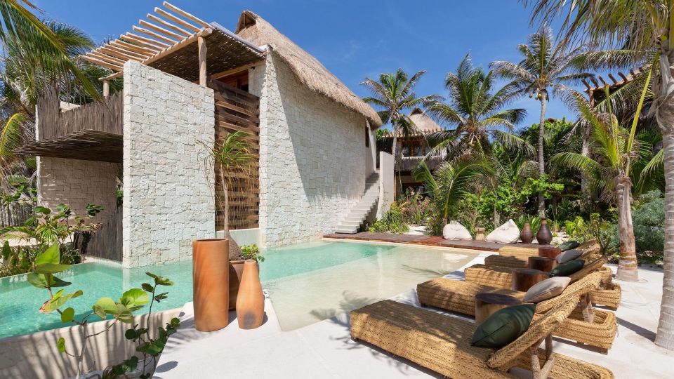 Hotel Ma'Xanab Tulum