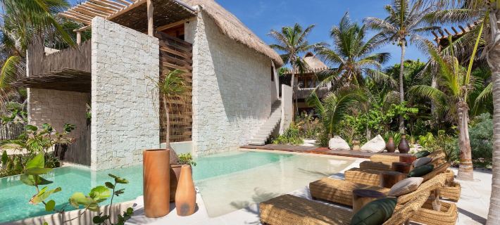Hotel Ma'Xanab Tulum Hotel a Tulum