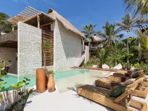 Hotel Ma'Xanab Tulum