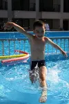 White Rock Castle Hotel & Wellness Club - Pools