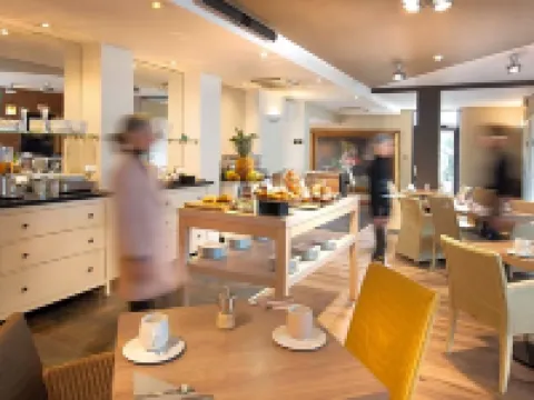 Best Western Plus Hotel Kregenn Hotéis em Quimper