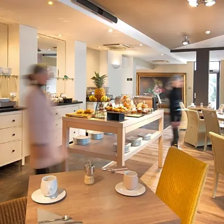 Best Western Plus Hotel Kregenn