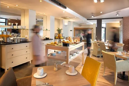 Best Western Plus Hotel Kregenn