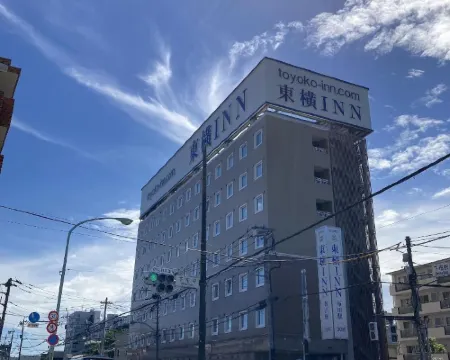 東横INN調布京王線布田駅 調布のホテル