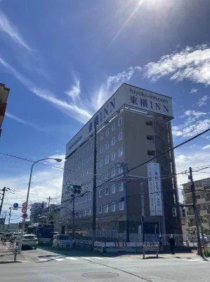 Toyoko Inn Chofu Keio Sen Fuda Eki Các khách sạn ở Chofu