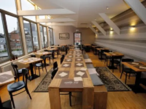 ホテル 3 パールデケンス メッヒェレンのホテル