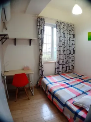 小雅692アパートメント(天韻城風情商店街支店)