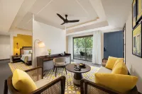 The Yellow House, Goa - Ihcl SeleQtions فنادق في أنجونا