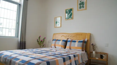 Haibian Renjia E Time Featured Homestay (Gangkou Road No.1) - Farmhouses