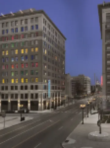 Angad Arts Hotel St Louis, Tapestry Collection by Hilton Hotels in 