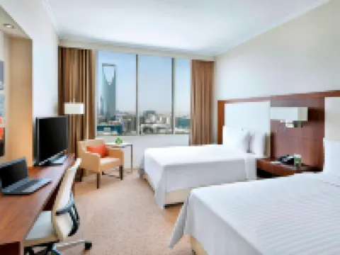 Courtyard Riyadh Olaya โรงแรมในริยาด