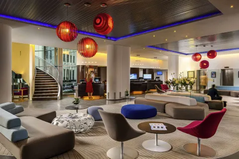 Novotel Bucharest City Centre